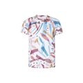 Camiseta técnica para adulto estampada L