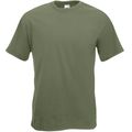 Camiseta manga corta algodón Classic Olive L