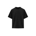 Camiseta Oversize de algodón Neg Xl