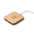 Cargador 15W Inalámbrico 2 USB