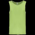Camiseta de deporte hombre Lime Xs