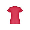 Camiseta Entallada Algodón Mujer