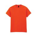 Camiseta algodón hombre Orange 3Xl