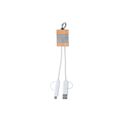 Cable Multi-Conexión Ecológico Plat
