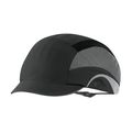 Casco de seguridad ligero con visera