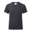 Camiseta niña Deep Navy 12/13 Ans