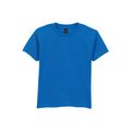 Camiseta infantil suave Royal S