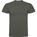 Camiseta manga corta cuello redondo Verde Militar Oscuro S