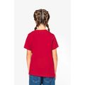 Camiseta algodón orgánico infantil