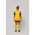 Camiseta bicolor adulto poliéster