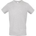 Camiseta hombre 100% algodón preencogido Ash S