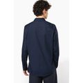 Camisa algodón para hombre entallada