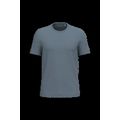 Camiseta algodón orgánico ajustado Mineral Grey 3Xl