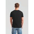 Camiseta hombre algodón peinado