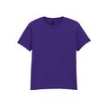 Camiseta niños algodón Purple M