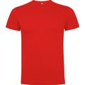 Camiseta Manga Corta Rojo 2Xl