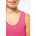 Camisa tirantes niña algodón