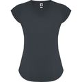 Camiseta Técnica Mujer Entallada Ebano L