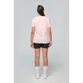Camiseta de deporte mujer poliéster
