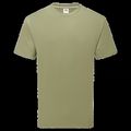 Camiseta de algodón orgánico corte clásico Classic Olive Xl