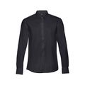 Camisa Popelina Unisex Botones a Juego