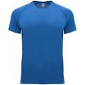 Camiseta técnica manga corta cuello redondo Royal 8