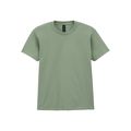 Camiseta infantil suave Sage S