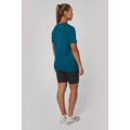 Camiseta deporte corte recto