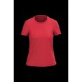 Camiseta clásica de mujer Red L