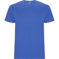 Camiseta Colores Manga Corta Azul Riviera L