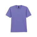Camiseta hombre 100% algodón Violet 3Xl