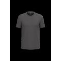 Camiseta hombre entallada Dark Grey L