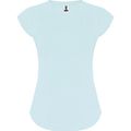 Camiseta Técnica Mujer Entallada Azul Sweet M
