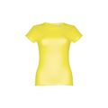 Camiseta Entallada Algodón Mujer