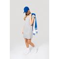Camiseta vestido mujer algodón