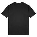 Camiseta oversize con cuello reforzado