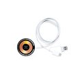 Cargador Transparente 15W Qi Magsafe