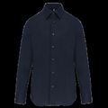 Camisa hombre Entallada Navy 3Xl
