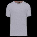 Camiseta cuello redondo eco Oxford Grey 3Xl