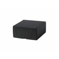 Caja reciclada de presentación tamaño S Neg