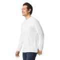Camiseta manga larga algodón de chico