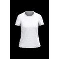 Camiseta clásica de mujer Ash Heather Xl