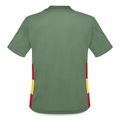 Camiseta tenis niño con bandera de España