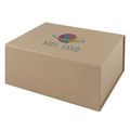 Caja de regalo kraft