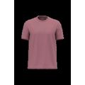 Camiseta unisex hombros caídos Antique Rose S