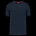 Camiseta cuello redondo eco Navy 4Xl