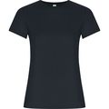Camiseta entallada de manga corta Ebano L