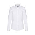 Camisa Oxford Mujer Entallada