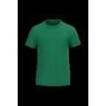 Camiseta Colores lisos 100% algodón Kelly Green 4/6 Ans