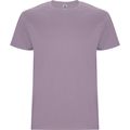 Camiseta Colores Manga Corta Lavanda Xl